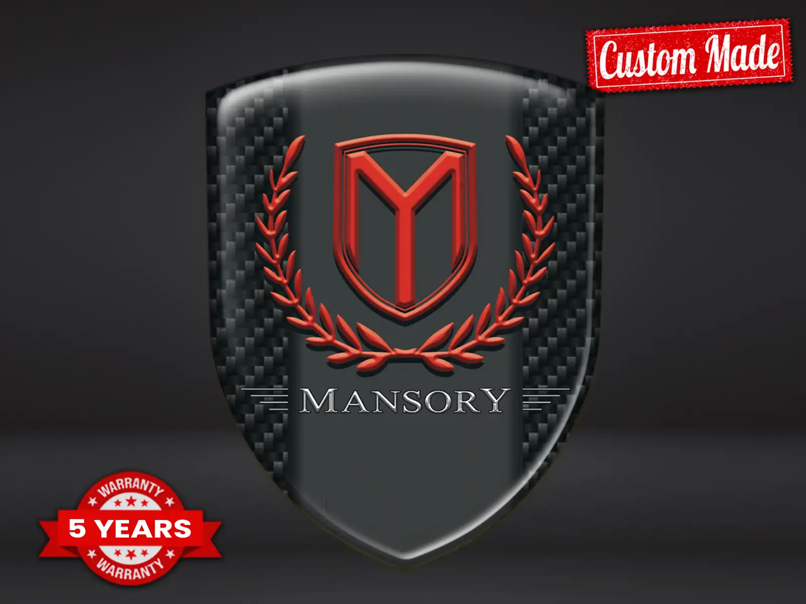 Mansory Adesivi Lunotto Pro Max Durevoli Chic Moderni